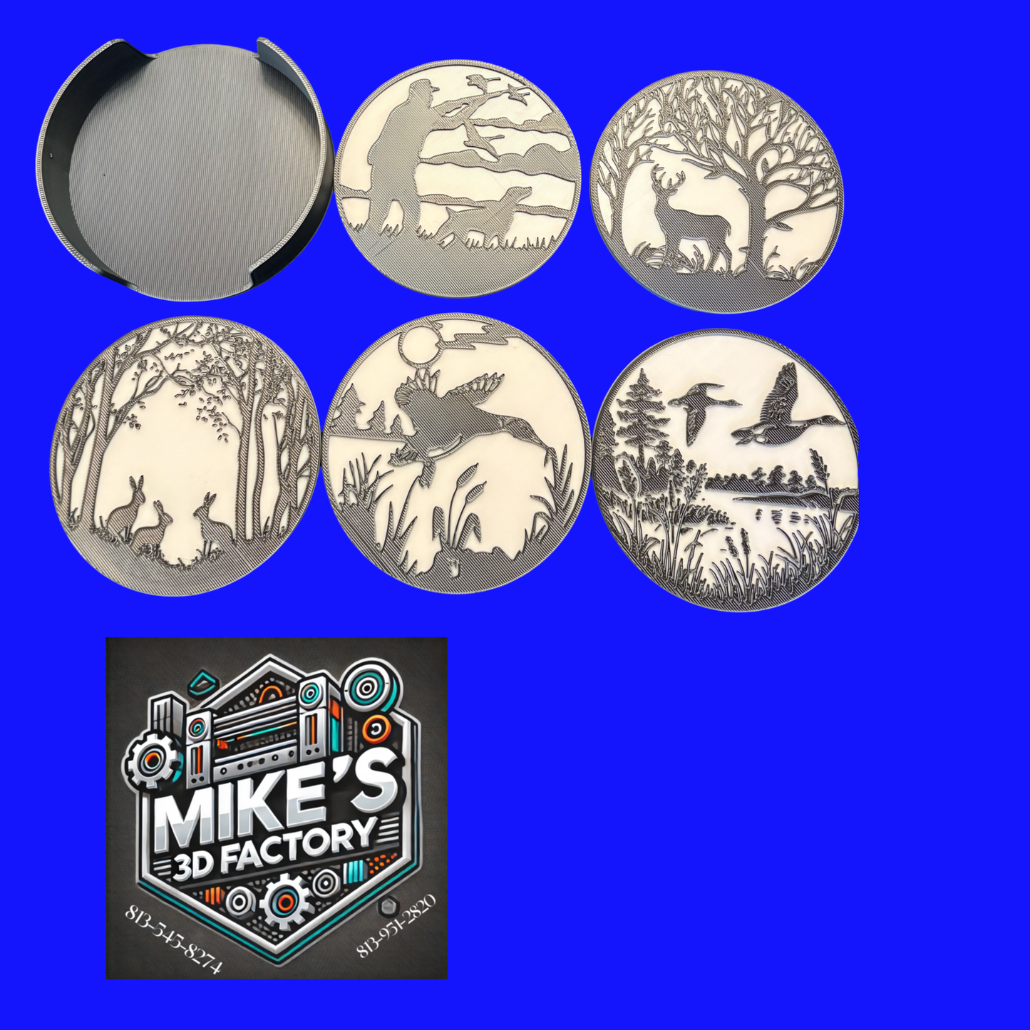Coasters