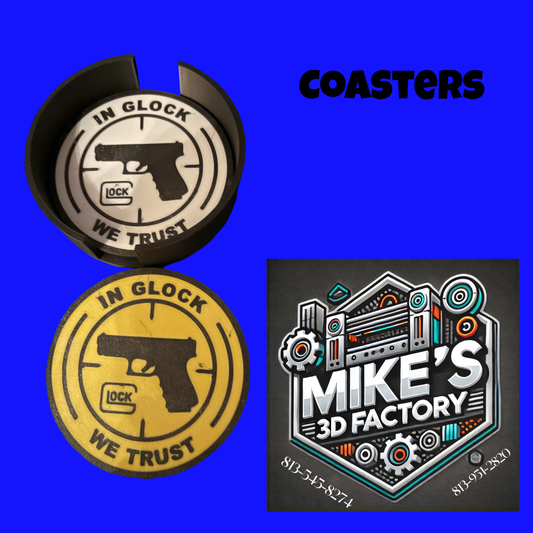 Coasters