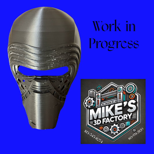 Custom 3-D printed collectibles